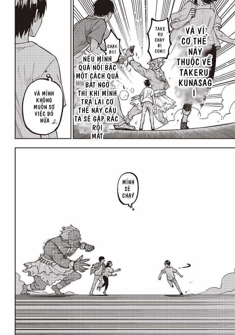 Đấng Cứu Tinh Chuyển Sinh Chapter 1 trang 37