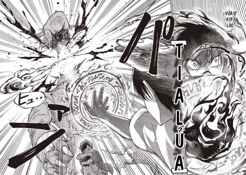 Đấng Cứu Tinh Chuyển Sinh Chapter 1 trang 39