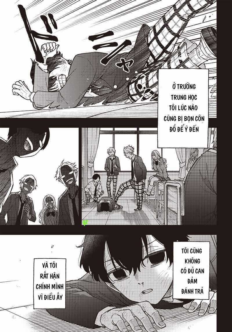 Đấng Cứu Tinh Chuyển Sinh Chapter 1 trang 4