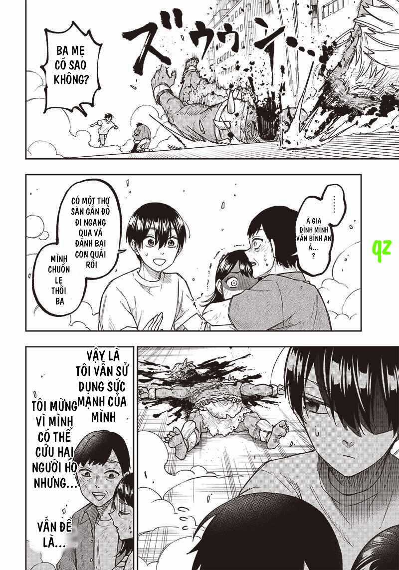 Đấng Cứu Tinh Chuyển Sinh Chapter 1 trang 40