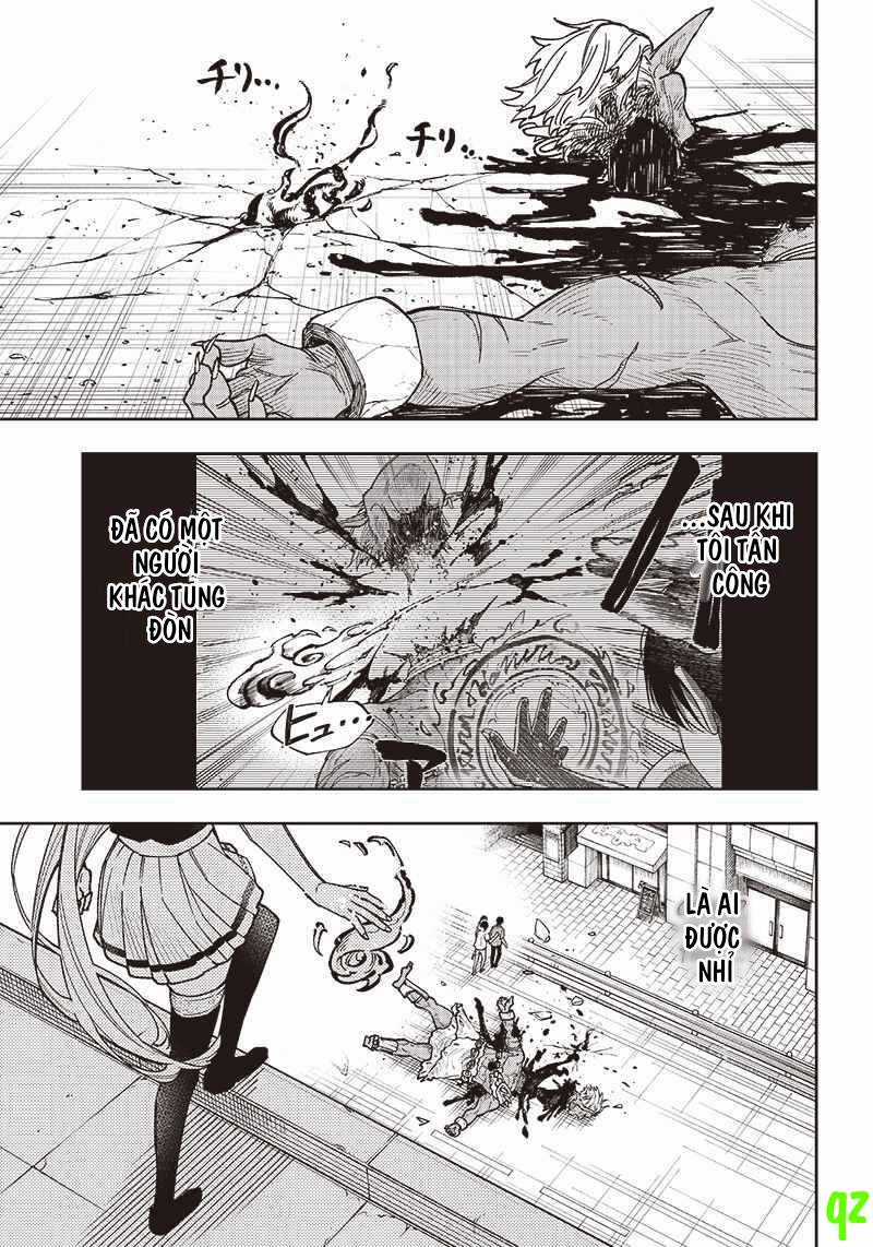 Đấng Cứu Tinh Chuyển Sinh Chapter 1 trang 41