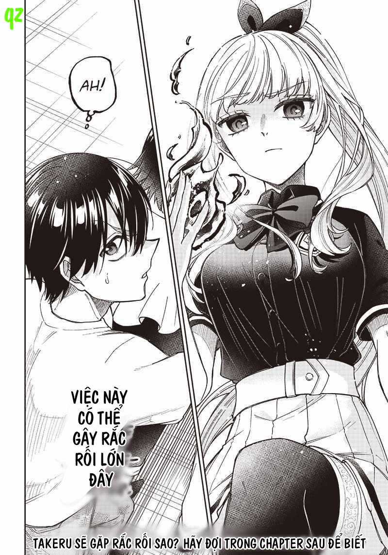 Đấng Cứu Tinh Chuyển Sinh Chapter 1 trang 42