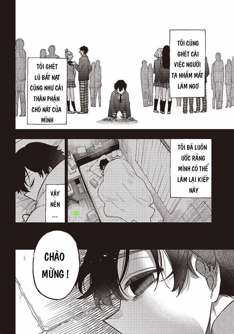 Đấng Cứu Tinh Chuyển Sinh Chapter 1 trang 5