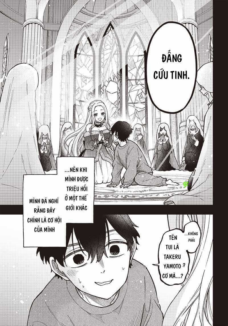 Đấng Cứu Tinh Chuyển Sinh Chapter 1 trang 6