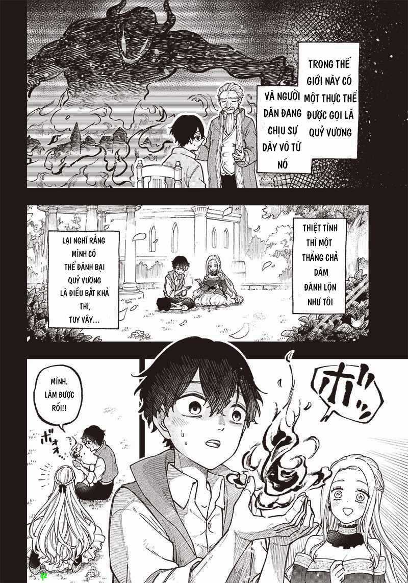 Đấng Cứu Tinh Chuyển Sinh Chapter 1 trang 7