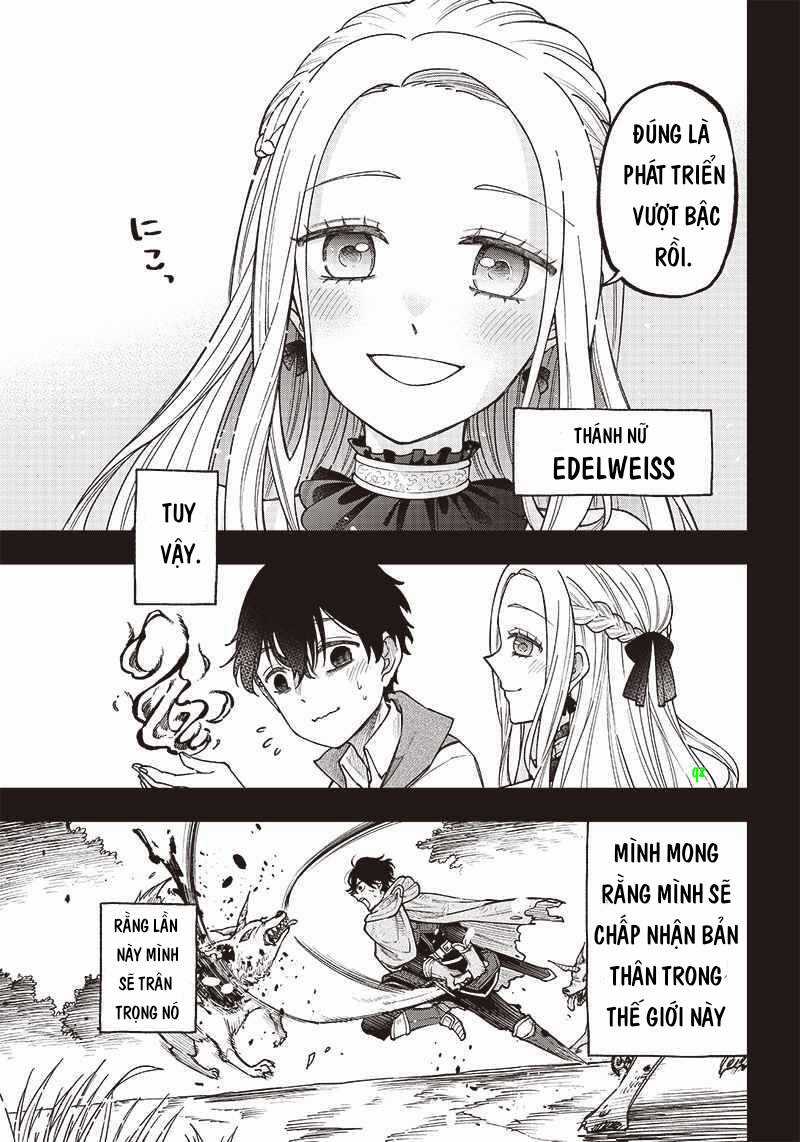 Đấng Cứu Tinh Chuyển Sinh Chapter 1 trang 8