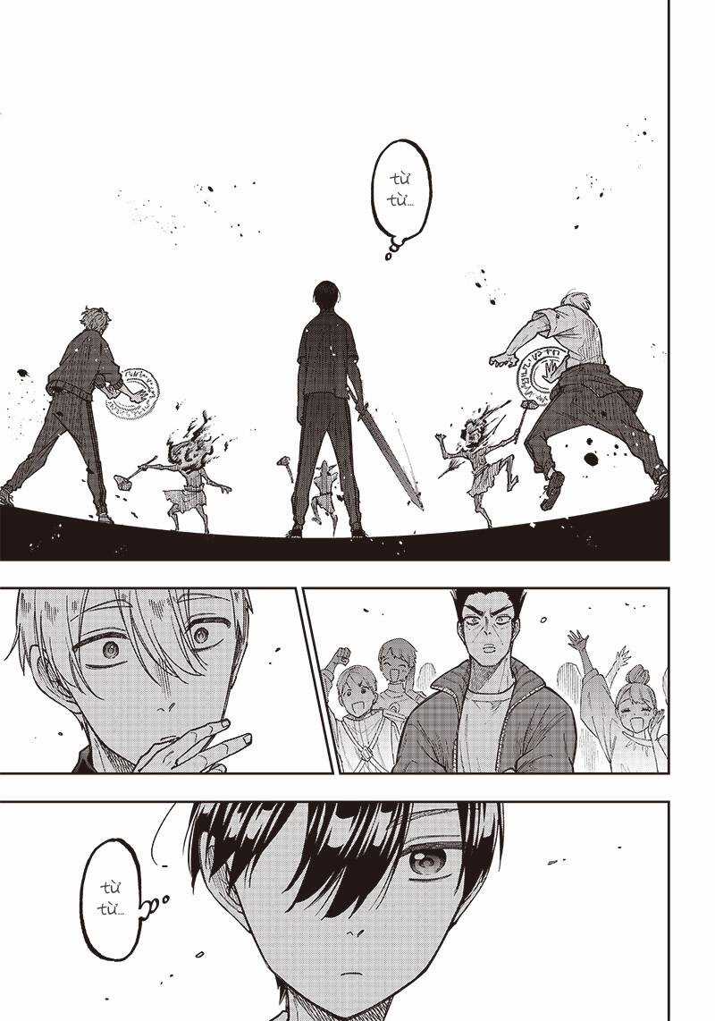 Đấng Cứu Tinh Chuyển Sinh Chapter 11 trang 16