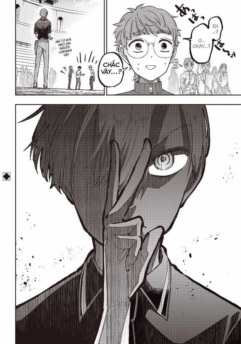 Đấng Cứu Tinh Chuyển Sinh Chapter 11 trang 19