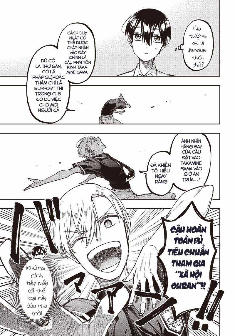 Đấng Cứu Tinh Chuyển Sinh Chapter 11 trang 3