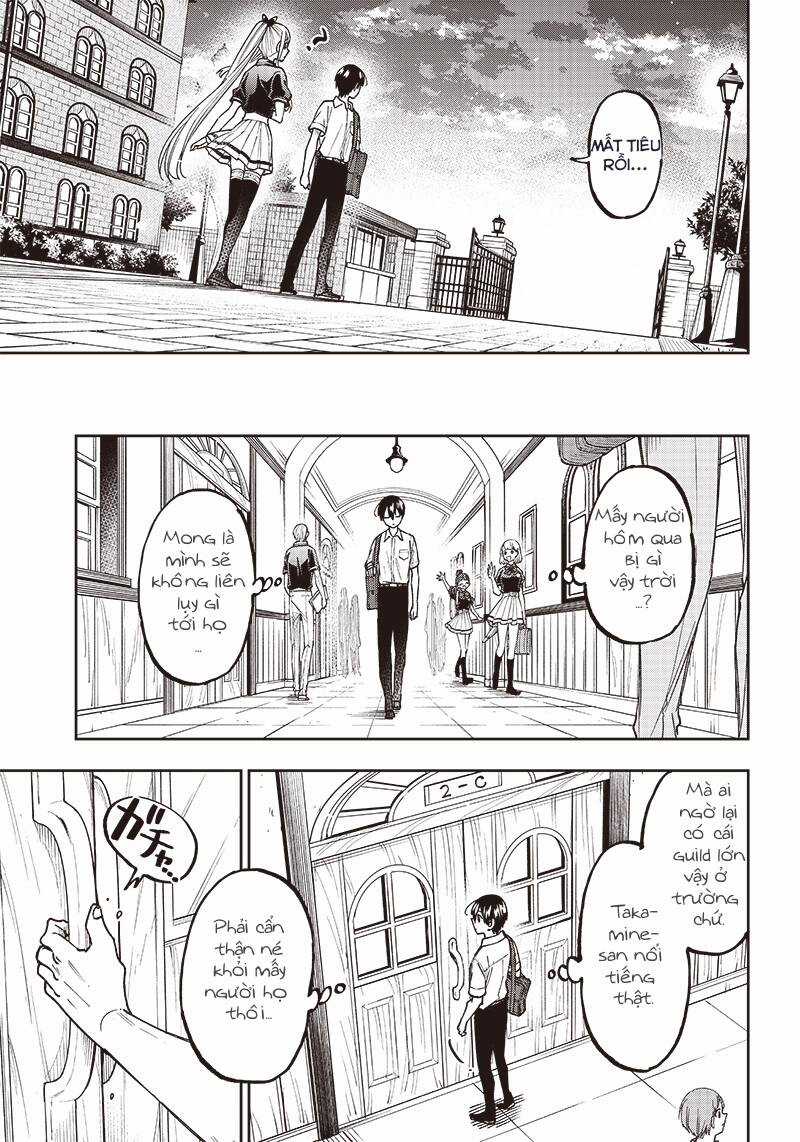 Đấng Cứu Tinh Chuyển Sinh Chapter 11 trang 5