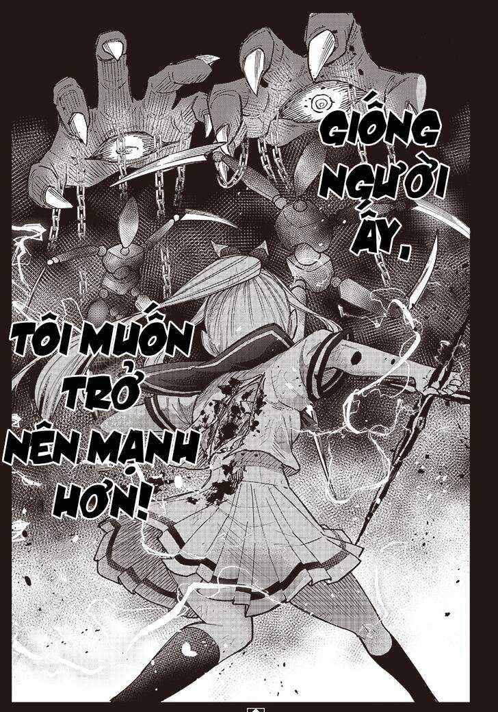 Đấng Cứu Tinh Chuyển Sinh Chapter 12 trang 22