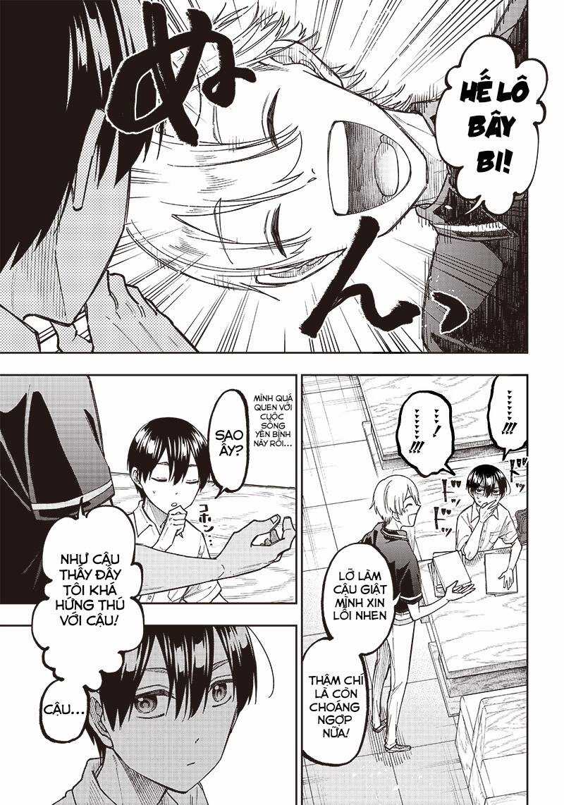 Đấng Cứu Tinh Chuyển Sinh Chapter 12 trang 4