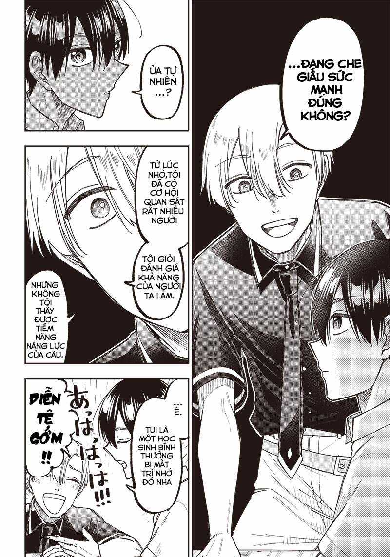 Đấng Cứu Tinh Chuyển Sinh Chapter 12 trang 5