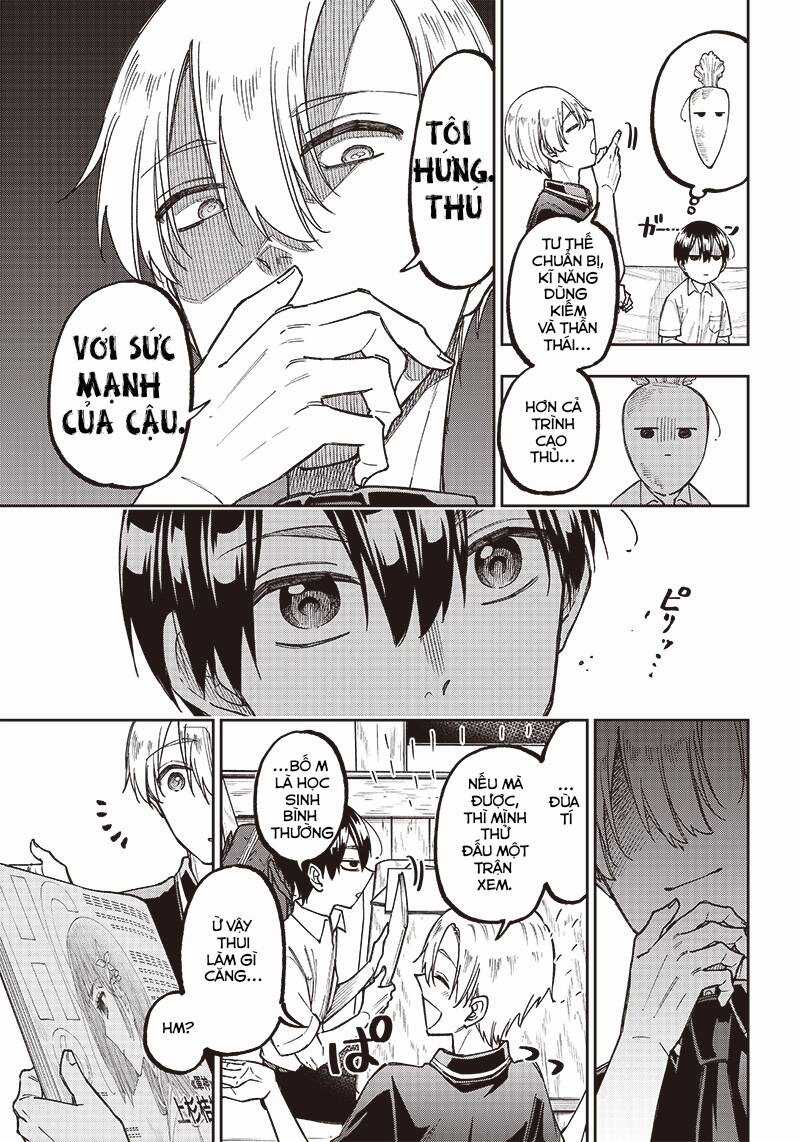 Đấng Cứu Tinh Chuyển Sinh Chapter 12 trang 6