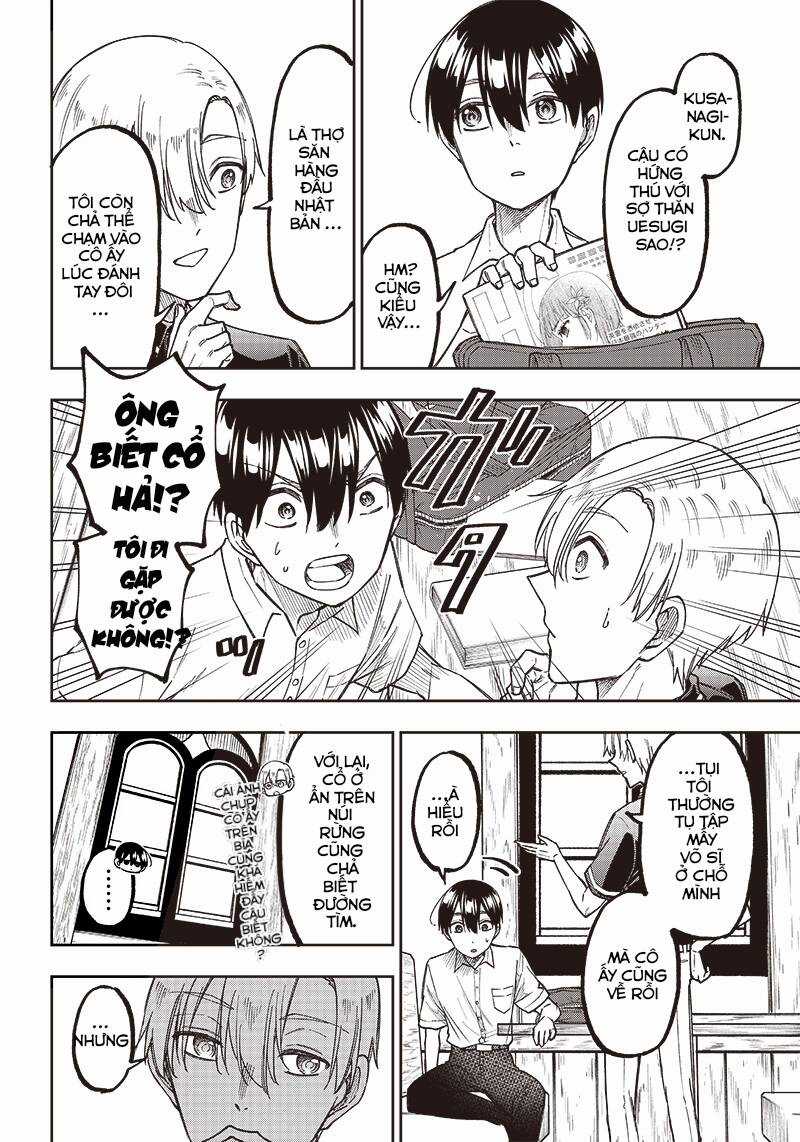 Đấng Cứu Tinh Chuyển Sinh Chapter 12 trang 7