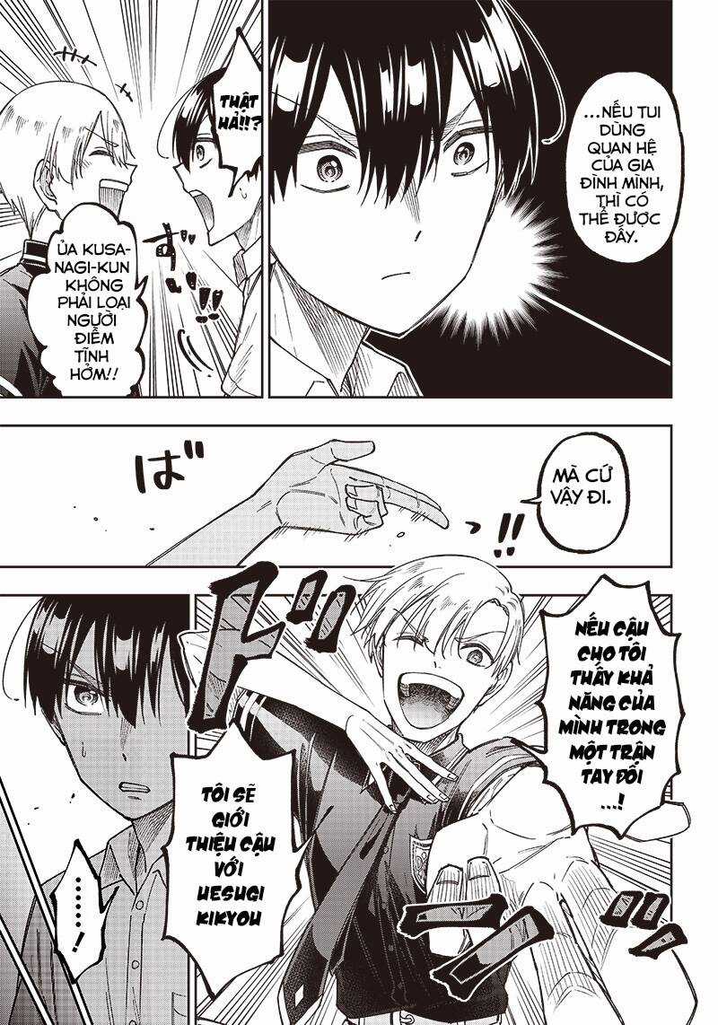 Đấng Cứu Tinh Chuyển Sinh Chapter 12 trang 8