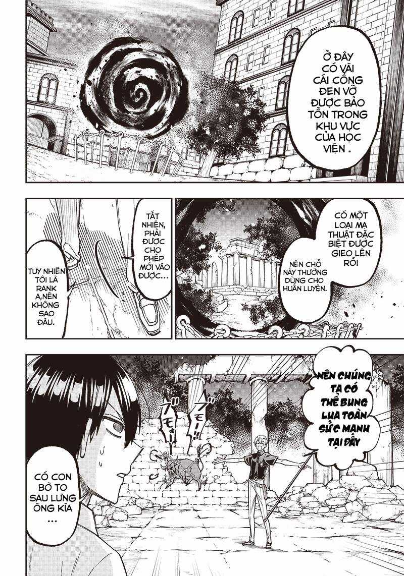 Đấng Cứu Tinh Chuyển Sinh Chapter 12 trang 9