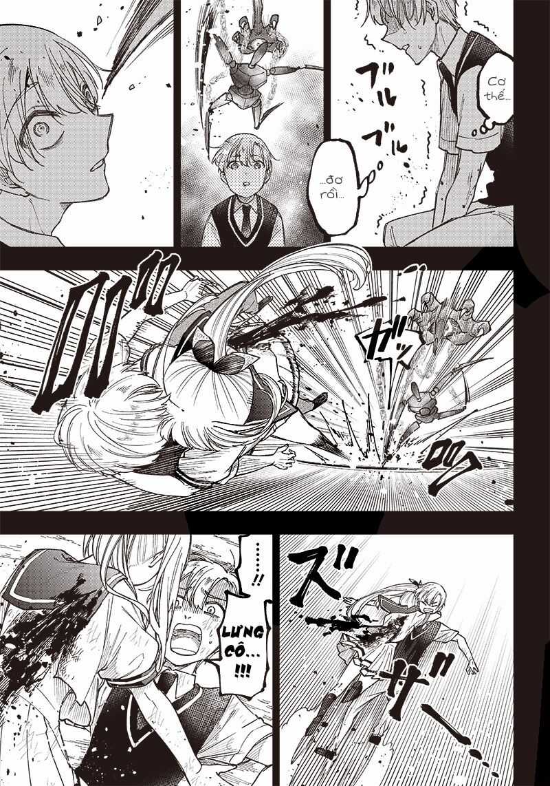 Đấng Cứu Tinh Chuyển Sinh Chapter 13 trang 11