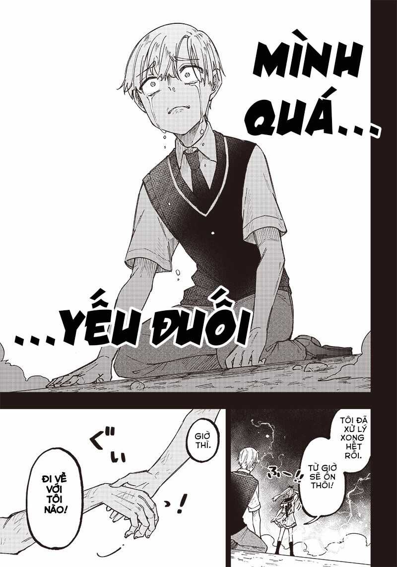 Đấng Cứu Tinh Chuyển Sinh Chapter 13 trang 13