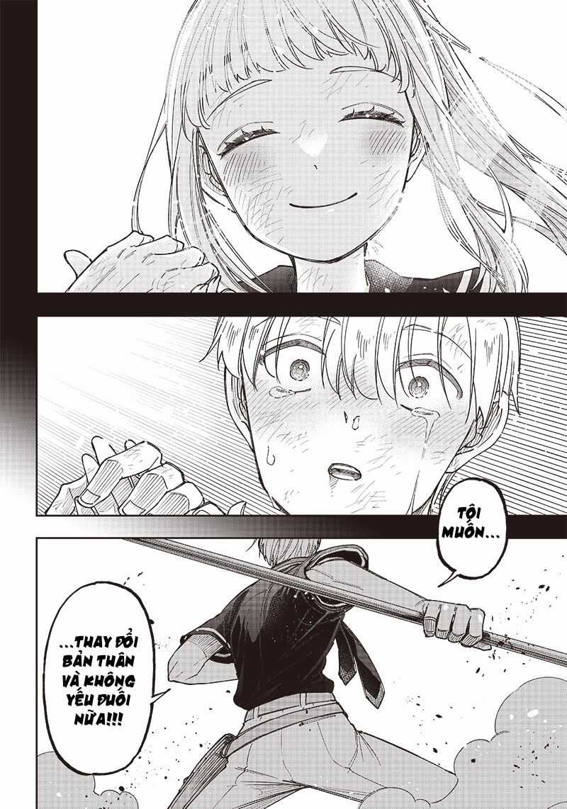 Đấng Cứu Tinh Chuyển Sinh Chapter 13 trang 14