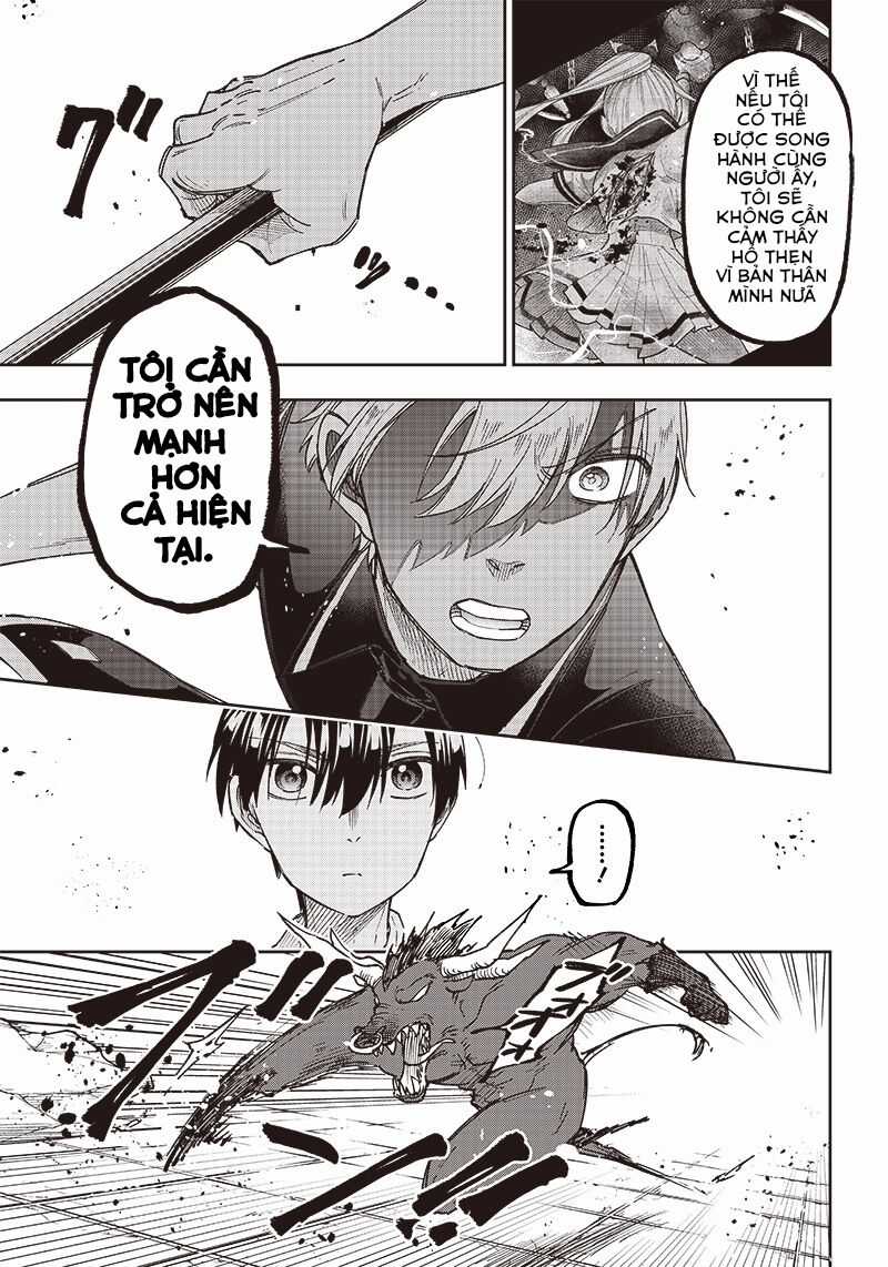 Đấng Cứu Tinh Chuyển Sinh Chapter 13 trang 15