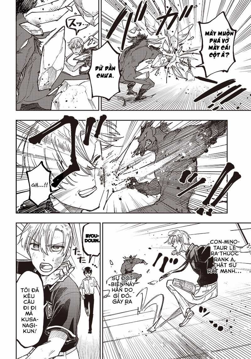 Đấng Cứu Tinh Chuyển Sinh Chapter 13 trang 16