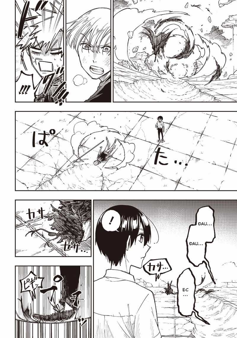 Đấng Cứu Tinh Chuyển Sinh Chapter 13 trang 19