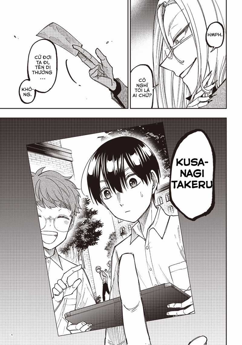 Đấng Cứu Tinh Chuyển Sinh Chapter 13 trang 22