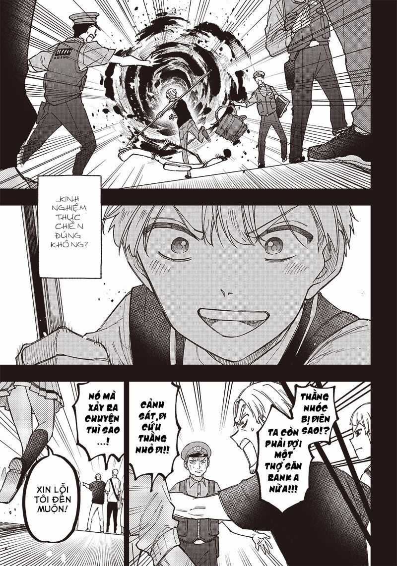 Đấng Cứu Tinh Chuyển Sinh Chapter 13 trang 5