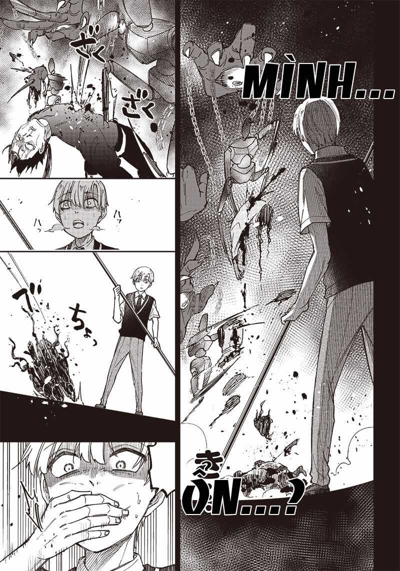 Đấng Cứu Tinh Chuyển Sinh Chapter 13 trang 7