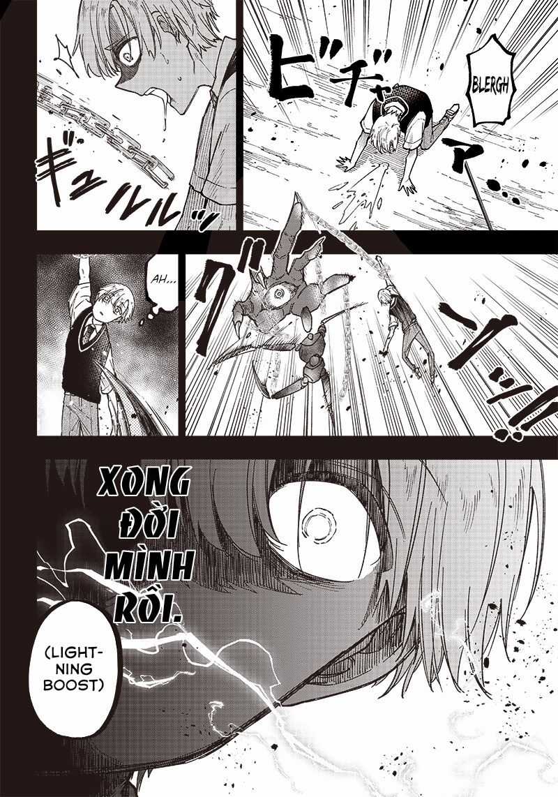 Đấng Cứu Tinh Chuyển Sinh Chapter 13 trang 8