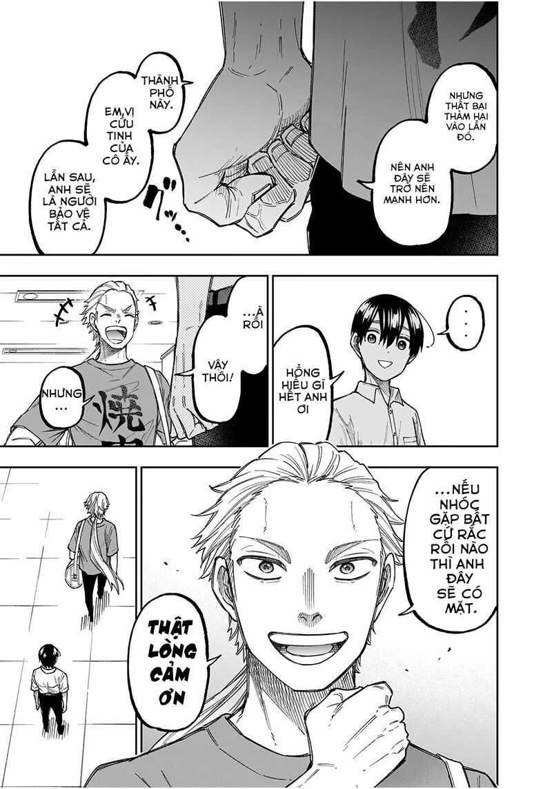 Đấng Cứu Tinh Chuyển Sinh Chapter 14 trang 10