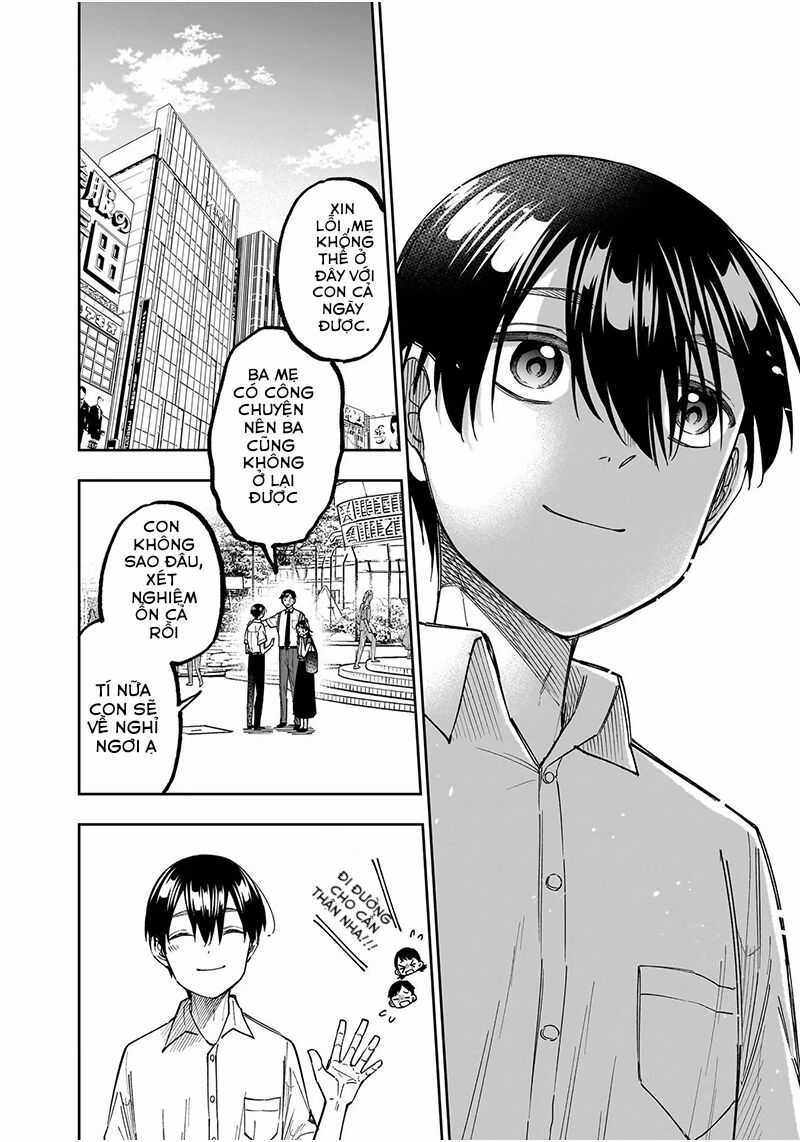 Đấng Cứu Tinh Chuyển Sinh Chapter 14 trang 11