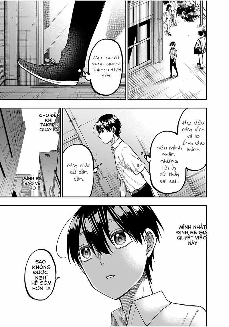 Đấng Cứu Tinh Chuyển Sinh Chapter 14 trang 12