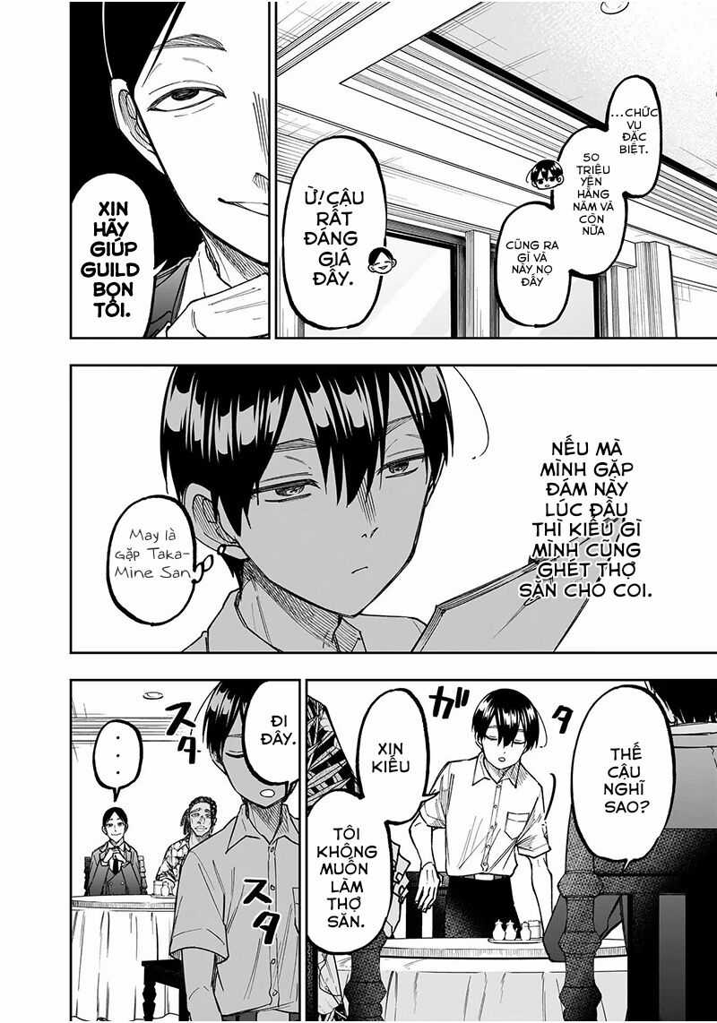 Đấng Cứu Tinh Chuyển Sinh Chapter 14 trang 17