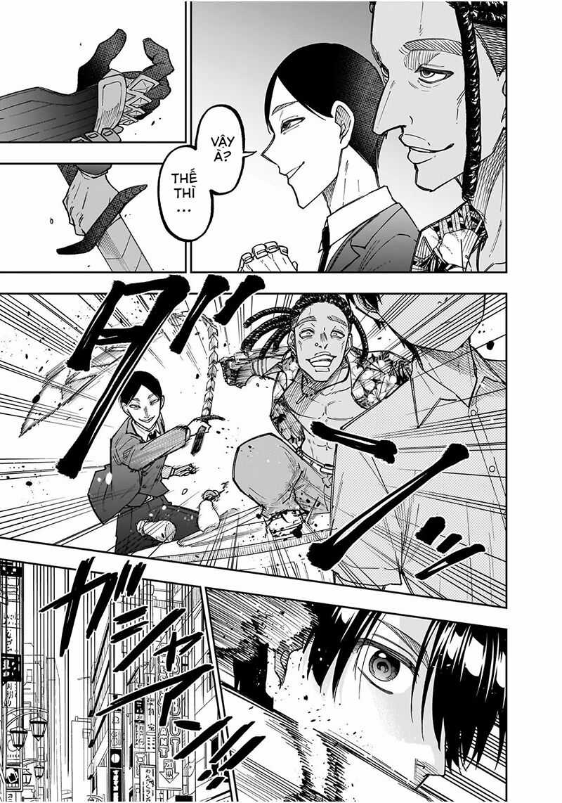 Đấng Cứu Tinh Chuyển Sinh Chapter 14 trang 18