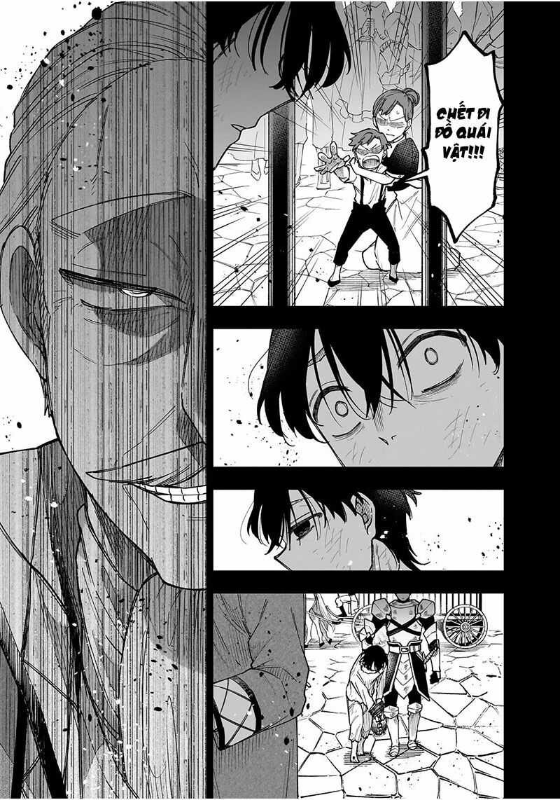 Đấng Cứu Tinh Chuyển Sinh Chapter 14 trang 2