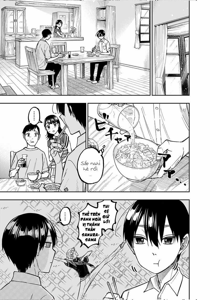 Đấng Cứu Tinh Chuyển Sinh Chapter 14 trang 4