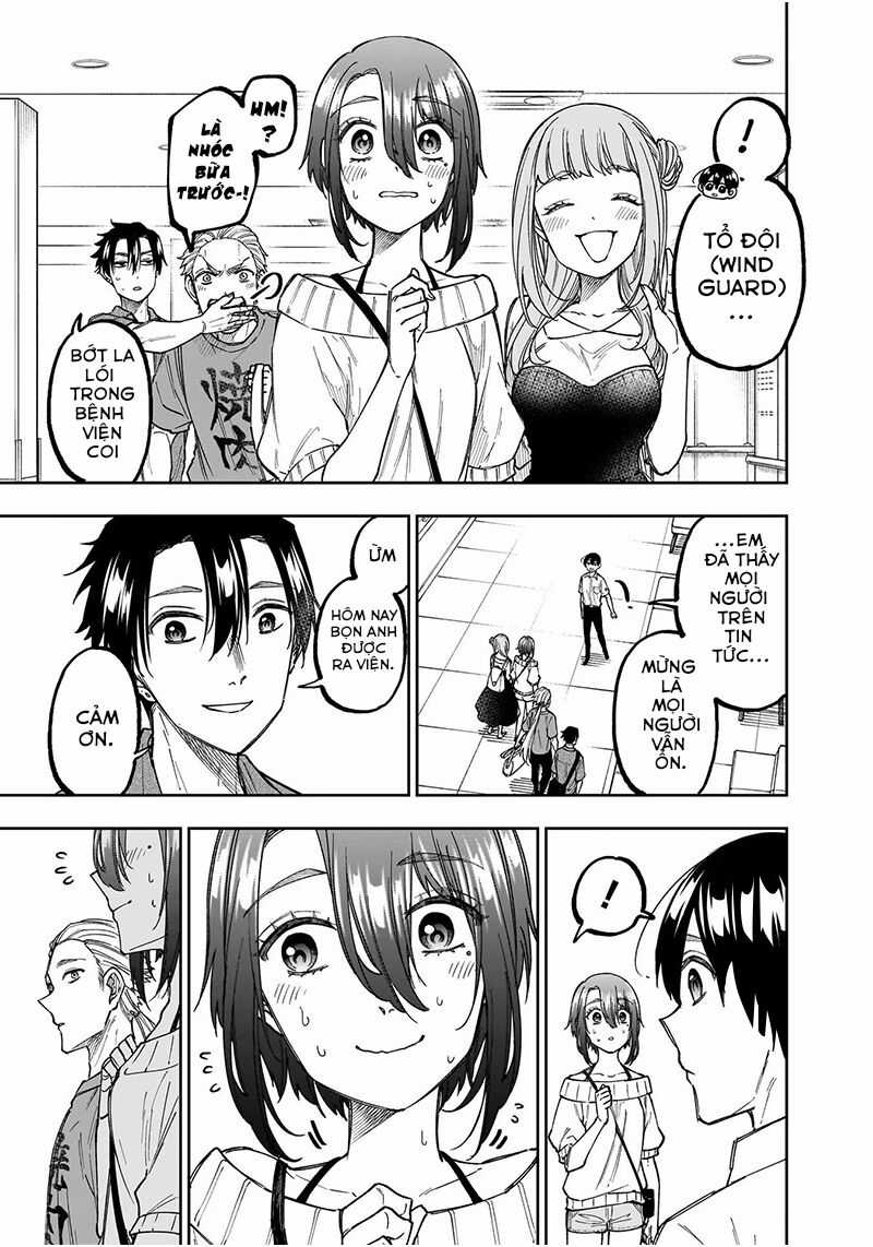 Đấng Cứu Tinh Chuyển Sinh Chapter 14 trang 8