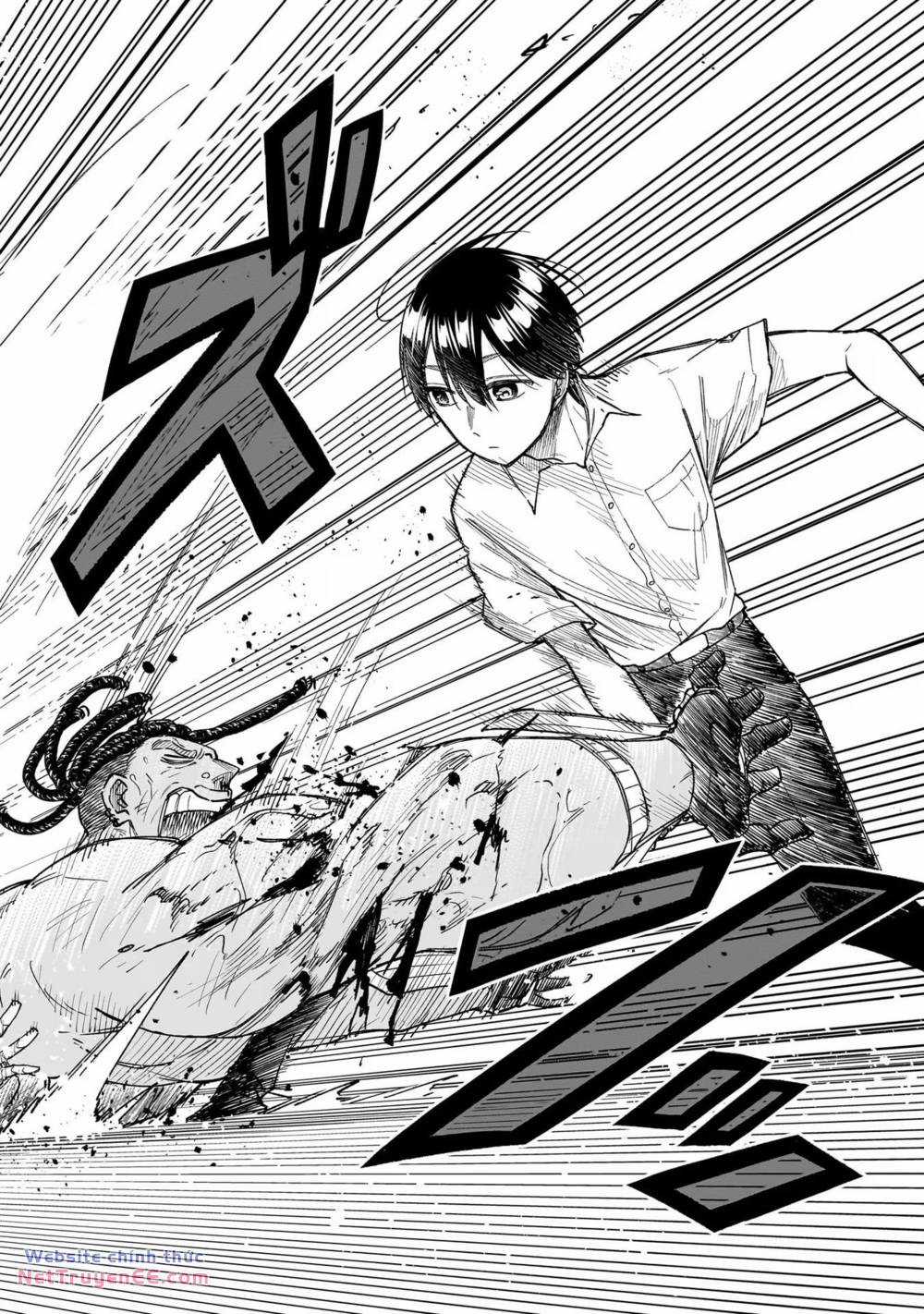 Đấng Cứu Tinh Chuyển Sinh Chapter 15 trang 12