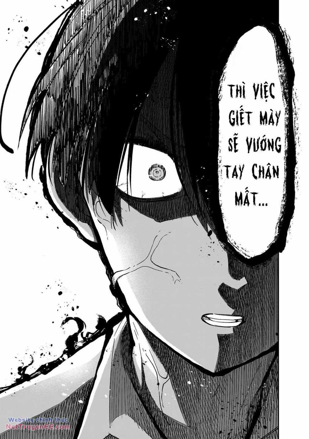 Đấng Cứu Tinh Chuyển Sinh Chapter 15 trang 21