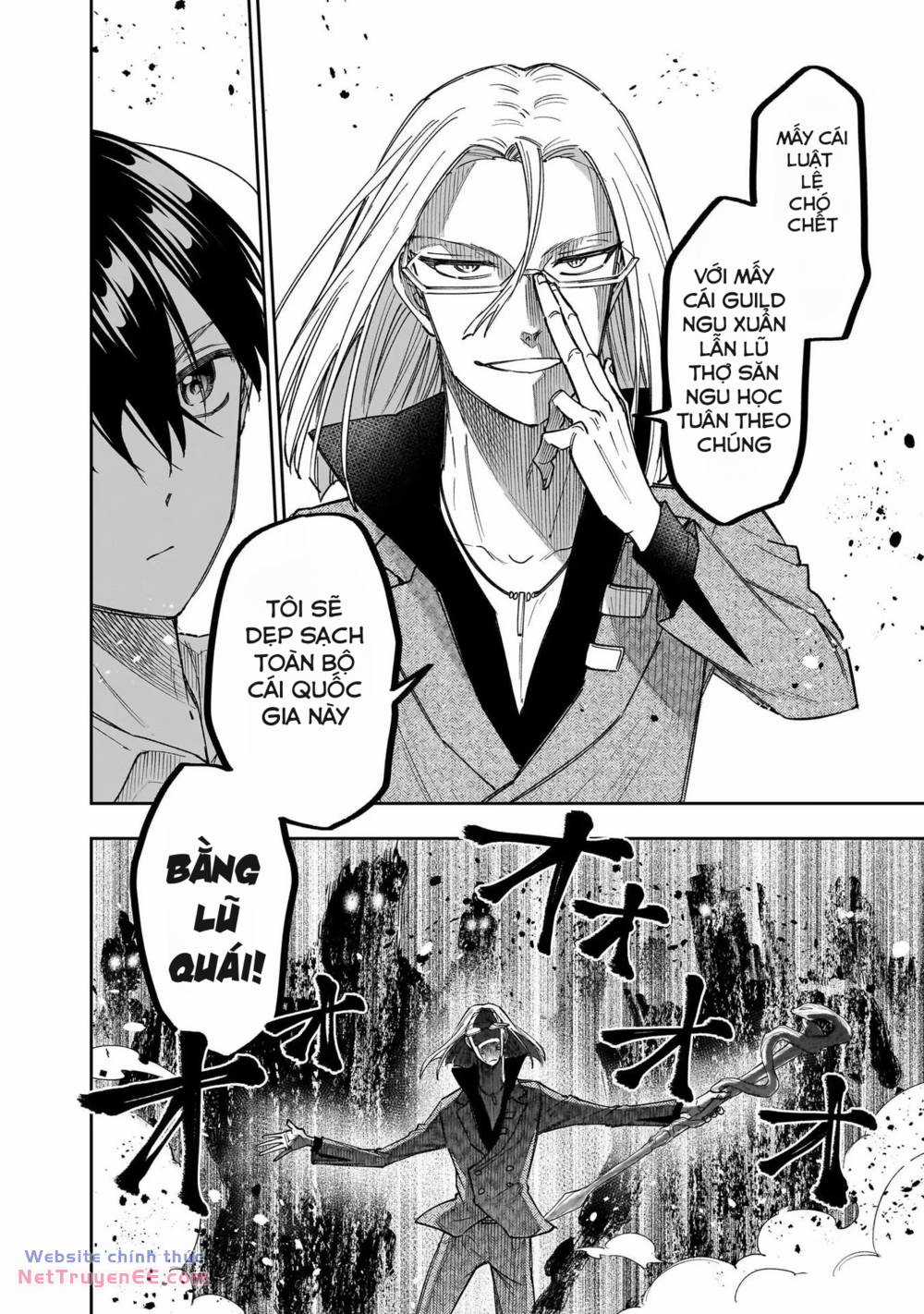 Đấng Cứu Tinh Chuyển Sinh Chapter 16 trang 10