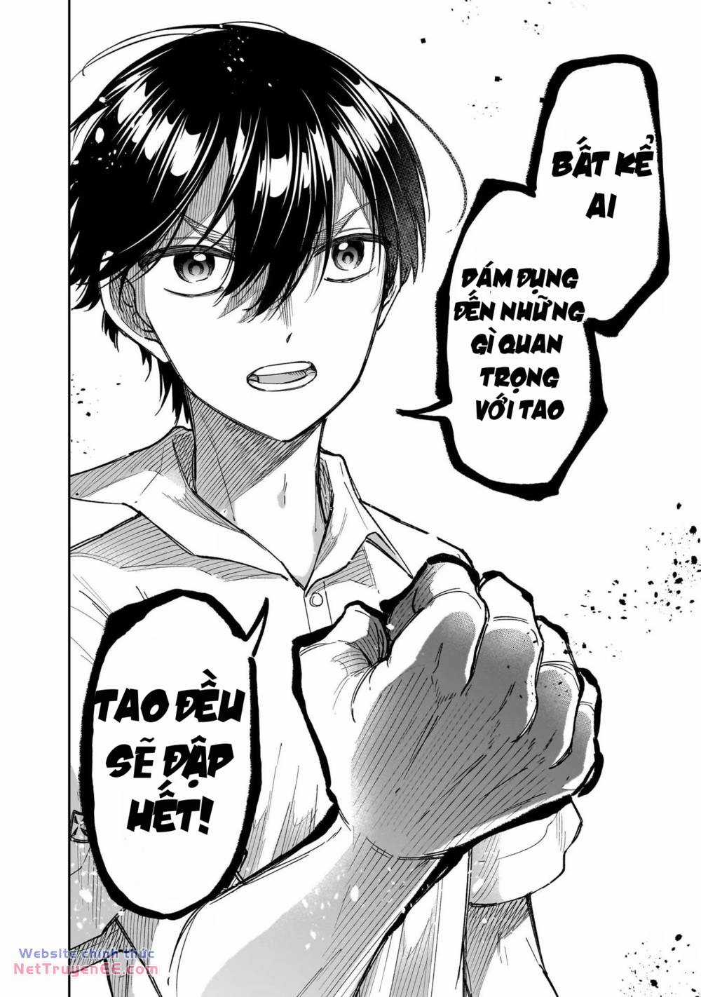 Đấng Cứu Tinh Chuyển Sinh Chapter 16 trang 16