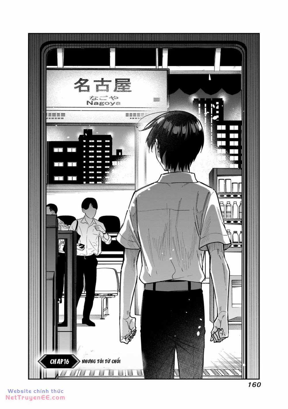 Đấng Cứu Tinh Chuyển Sinh Chapter 16 trang 2