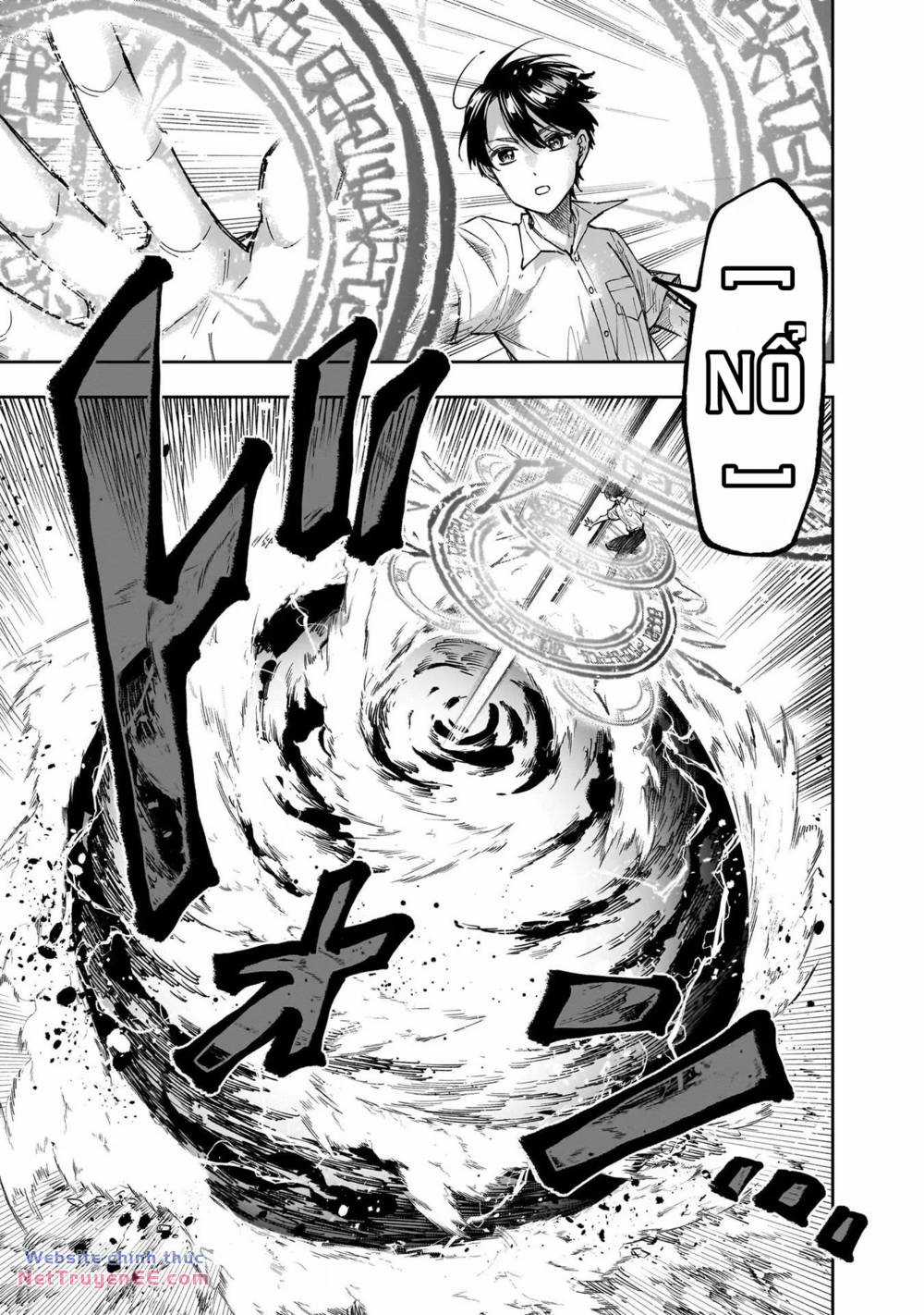 Đấng Cứu Tinh Chuyển Sinh Chapter 16 trang 20