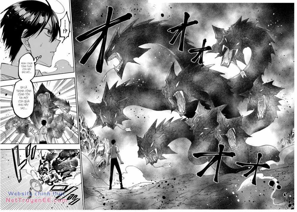 Đấng Cứu Tinh Chuyển Sinh Chapter 16 trang 25