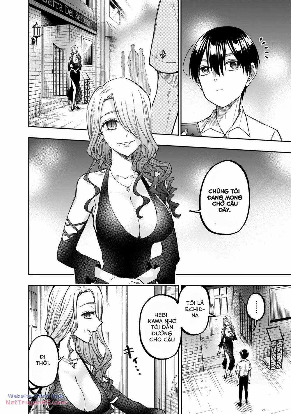 Đấng Cứu Tinh Chuyển Sinh Chapter 16 trang 4