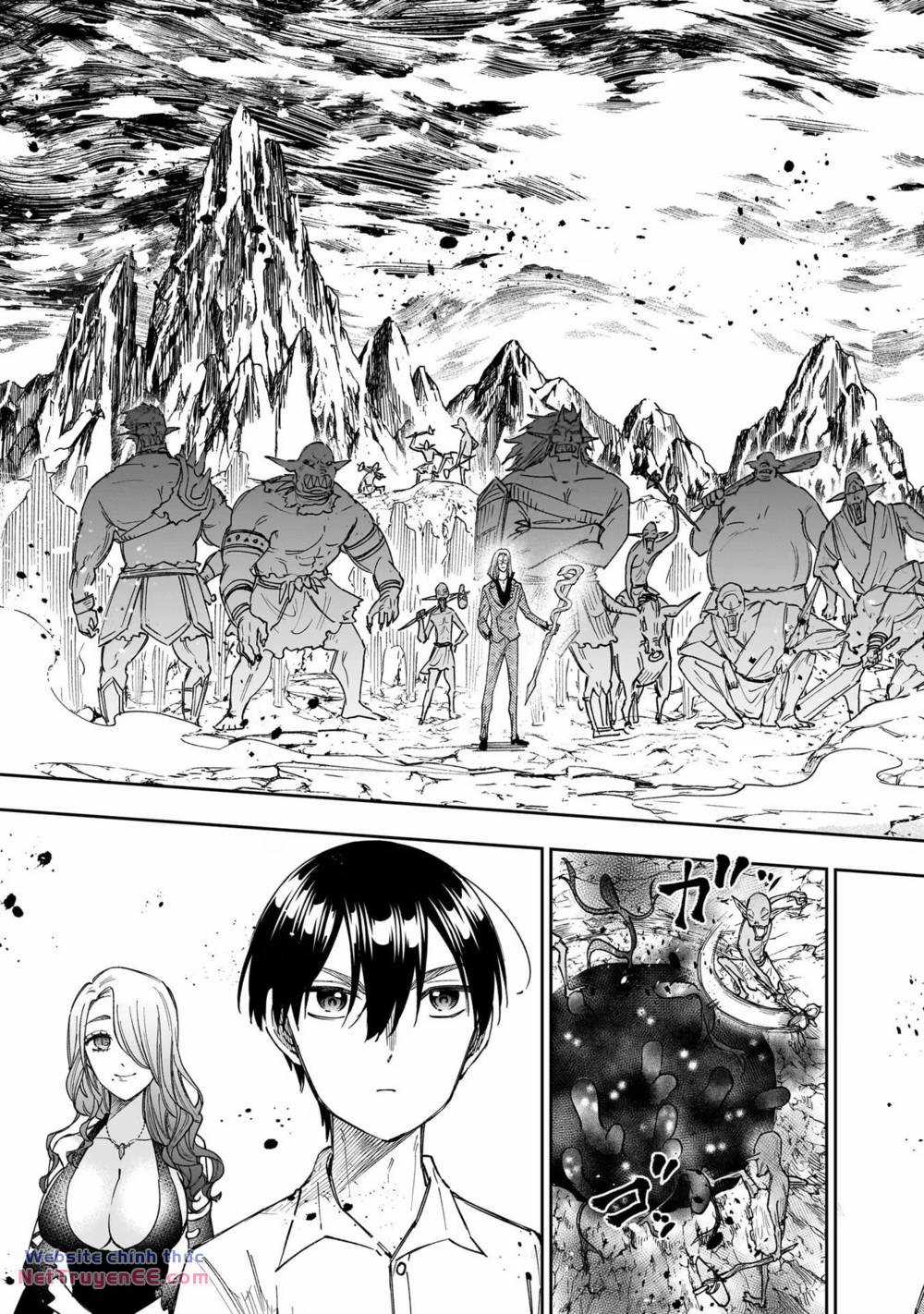 Đấng Cứu Tinh Chuyển Sinh Chapter 16 trang 7