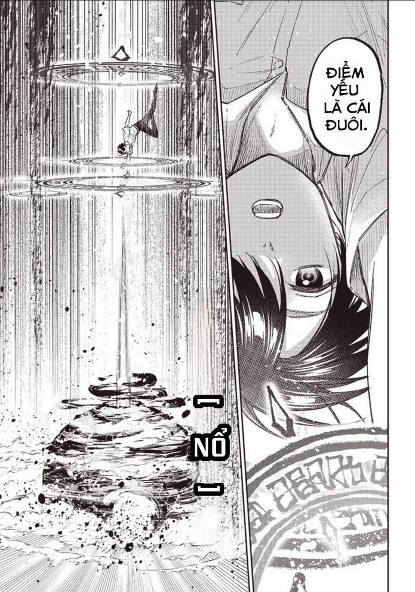 Đấng Cứu Tinh Chuyển Sinh Chapter 17 trang 4