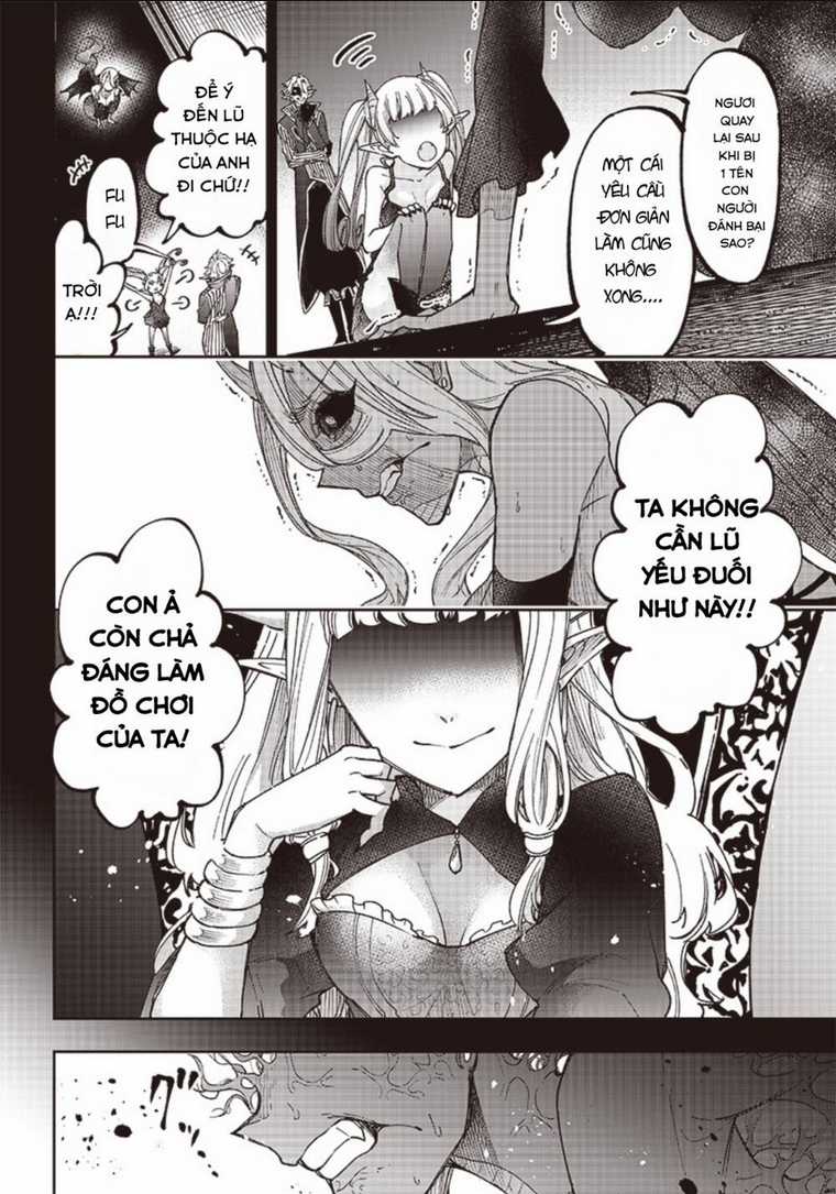 Đấng Cứu Tinh Chuyển Sinh Chapter 18 trang 20